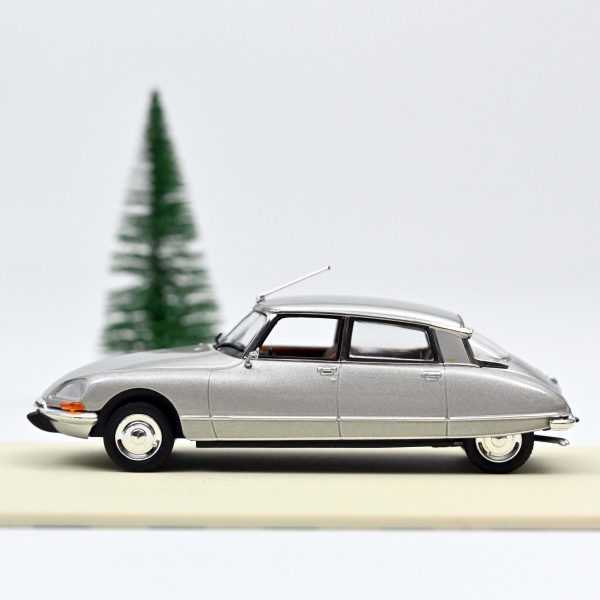 Citroën DS 23 Pallas 1974 Gris Perle 1/43