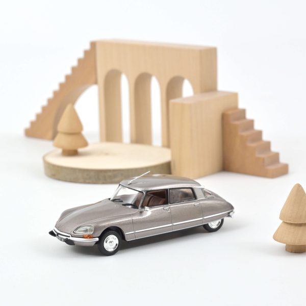 Citroën DS 23 Pallas 1972 Brun Scarabée 1/43