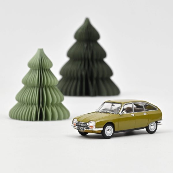 Citroën GS 1971 Bronze 1/43