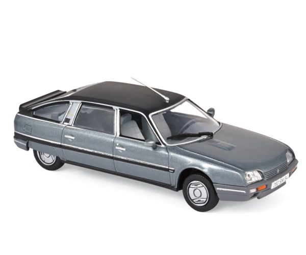 Citroën CX Turbo 2 Prestige 1986 Gris Renard 1/43