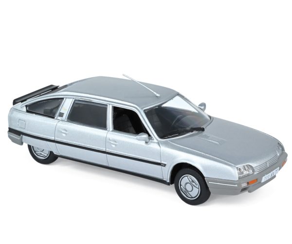 Citroën CX Turbo 2 Prestige 1986 Argent 1/43