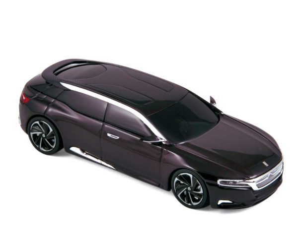 Citroën Numéro 9 2012 Beijing Concept Car 1/43