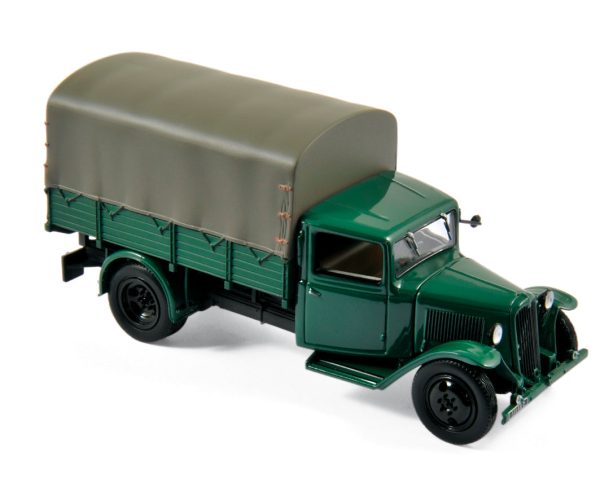 Citroën Type 23 1946 Vert 1/43