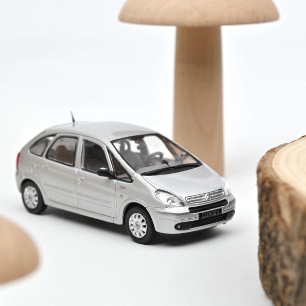 Citroën Xsara Picasso 2004 Argent 1/43