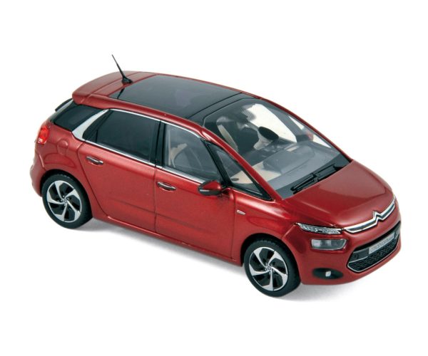 Citroën C4 Picasso 2013 Rouge Rubis 1/43