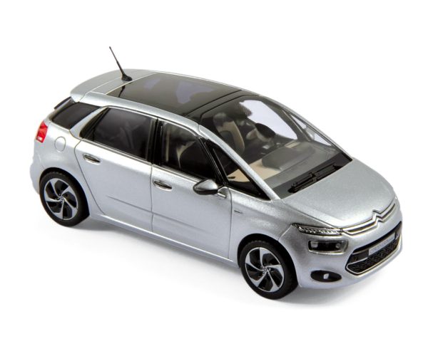 Citroën C4 Picasso 2013 Argent Aluminium 1/43