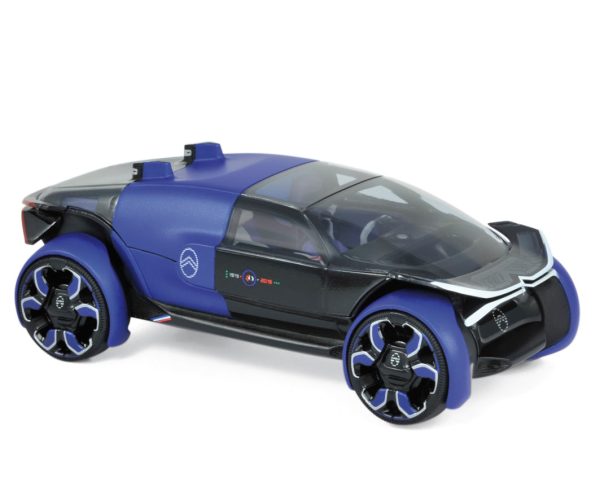Citroën 19_19 Concept 2019 Voiture conceptuelle 1/43