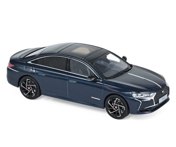 DS 9 Performance Line 2020 Bleu foncé 1/43