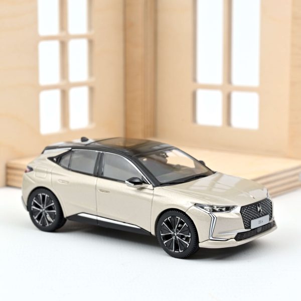 DS 4 E-Tense 2021 Cristal Perlé 1/43