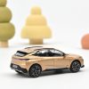 DS 4 CROSS 2021 Or cuivré 1/43 – Image 2