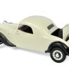 Citroën Traction Avant Coupé 11 B 1939 Crème&Noir 1/18 - 100pcs – Image 2