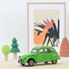 Citroën 2CV 1974 Palmeraie Vert 1/18 - 300pcs – Image 2