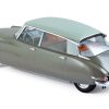 Citroën DS 19 1959 Brun et Blanc Carrare 1/18 – Image 2