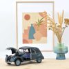 Citroën 2CV AZL 1959 Bleu Glacier 1/18 – Image 2