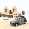 Citroën 2CV Charleston 1983 Gris Cormoran et Gris Nocturne 1/18 – Image 2