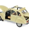 Citroën 2CV 1978 Gazelle Beige 1/18 - 150pcs – Image 2