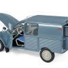 Citroën 2CV Fourgonnette AK350 1966 Bleu Névé 1/18 – Image 2