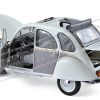 Citroën 2CV Dolly 1985 Blanc Meije&Gris Cormoran 1/18 – Image 2