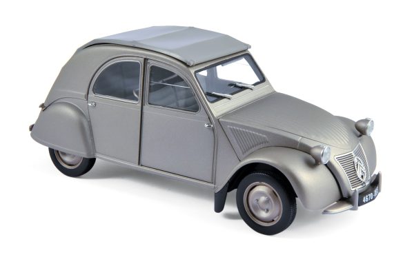 Citroën 2CV A 1950 Gris 1/18