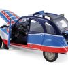 Citroën 2CV 6 1976 Basket 1/18 – Image 2