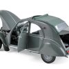 Citroën 2CV AZL Malle Bombée 1957 Gris 1/18 – Image 2