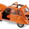 Citroën 2CV 6 1975 Ténéré Orange 1/18 – Image 2