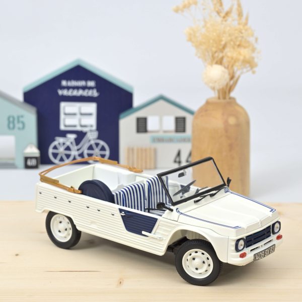 Citroën Méhari 1983 Azur 1/18
