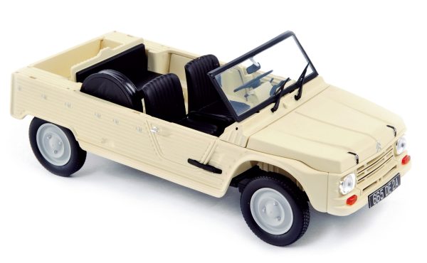 Citroën Méhari 1983 Hoggar Beige 1/18