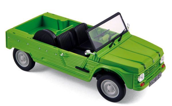 Citroën Méhari 1983 Vert Tibesti 1/18