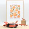 Citroën CX 2400 GTi 1977 Orange Mandarine 1/18 – Image 2