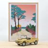 Citroën Méhari 4X4 1979 Hoggar Beige 1/18 – Image 2