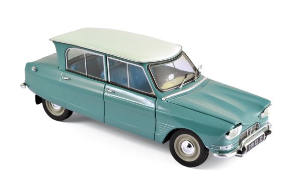 Citroën Ami 6 1964 Vert Jade 1/18