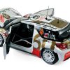 DS 3 WRC 2015 Rallye Monte-Carlo 8 Loeb/Elena 1/18 – Image 2