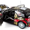 Citroën DS3 WRC 2013 Rallye de France 2013 1 Loeb/Elena 1/18 – Image 2