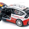 Citroën C4 WRC 2009 Wales Rally GB 1 Loeb/Elena Winner 1/18 – Image 2