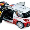 Citroën DS3 WRC 2012 Rallye de France Loeb/Elena Vainqueur 1/18 – Image 2