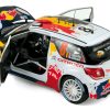 Citroën DS3 WRC 2012 Rallye de France 8 Neuville/Gilsoul 1/18 – Image 2