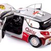 Citroën DS3 WRC 2012 Rallye du Portugal Al-Attiyah/Bernacchini 1/18 – Image 2