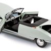 Citroën DS 19 Cabriolet 1961 Blanc Carrare 1/18 – Image 2