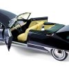 Citroën DS 19 Cabriolet 1961 Bleu Royal 1/18 – Image 2