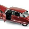 Citroën DS 23 Pallas 1973 Rouge Massena 1/18 – Image 2