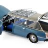 Citroën ID 19 Break 1967 Bleu Monte Carlo 1/18 – Image 2