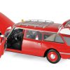 Citroën Break 21 1970 Pompiers 1/18 - 100pcs – Image 2