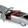 Citroën DS 19 Cabriolet 1961 Gris Perle 1/18 – Image 2