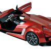 GT by Citroën 2008 Rouge Concept Car 1/18 – Image 2