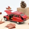 Citroën Dyane 1974 Rouge Rio 1/18 – Image 2