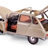 Citroën Dyane 6 1970 Beige Erable 1/18 – Image 2