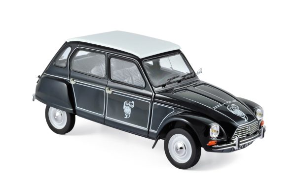 Citroën Dyane 6 1977 Caban 1/18