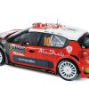 Citroën C3 WRC 2018 Rallye Monte-Carlo 10 K.Meeke/P.Nagle 1/18 – Image 2