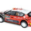 Citroën C3 WRC 2018 Rallye de Suède 2018 11 C.Breen/S.Martin 1/18 – Image 2